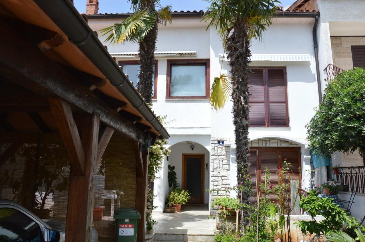 Apartments Zita Poreč Buitenkant foto