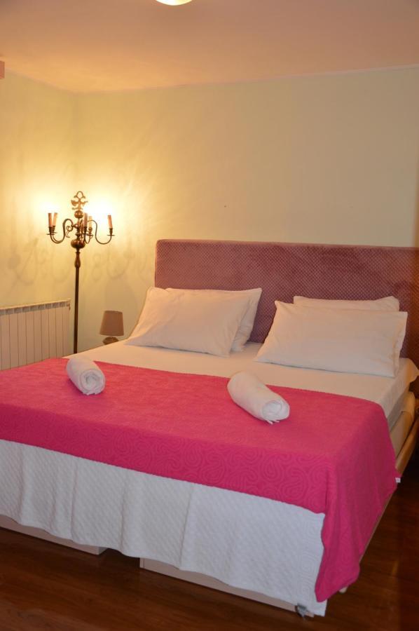 Apartments Zita Poreč Buitenkant foto