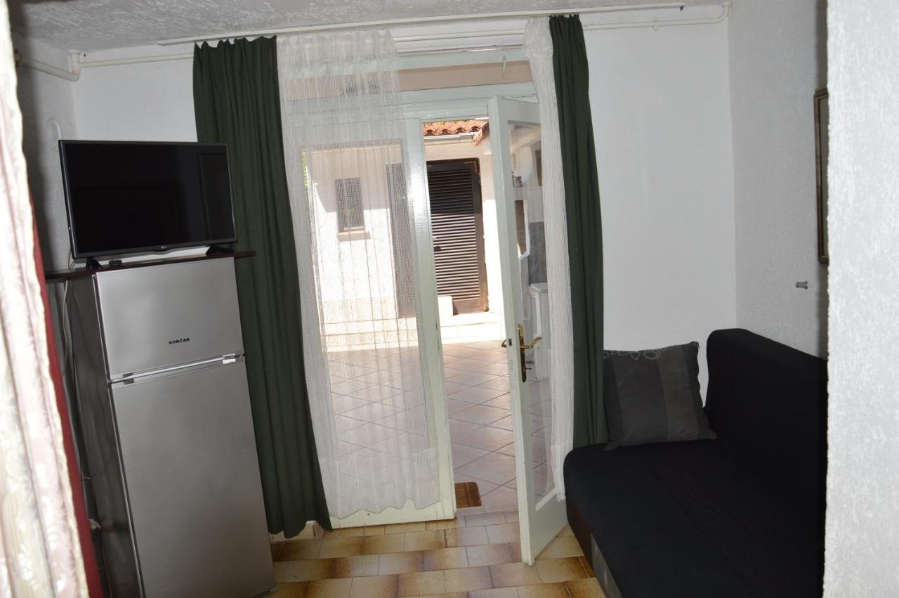 Apartments Zita Poreč Buitenkant foto
