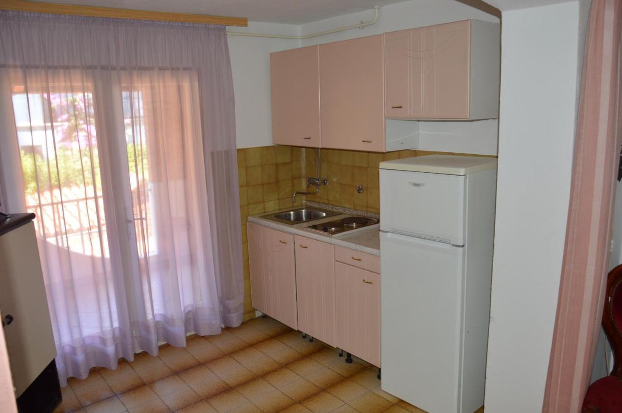 Apartments Zita Poreč Buitenkant foto