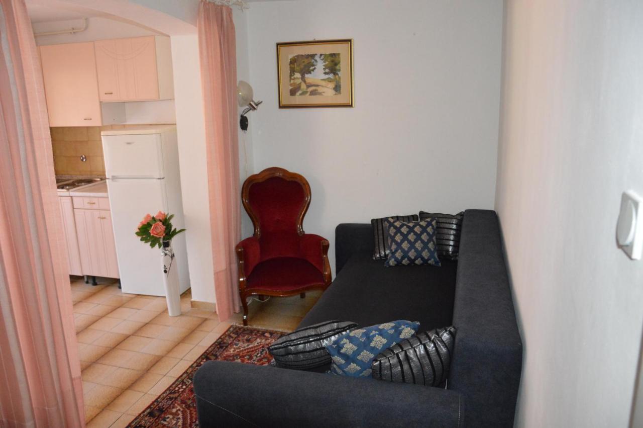 Apartments Zita Poreč Buitenkant foto